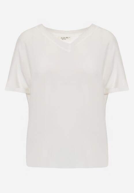 Bluză Haidare Albă 6