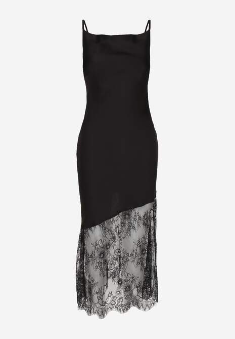 Rochie Mellea Neagră 6