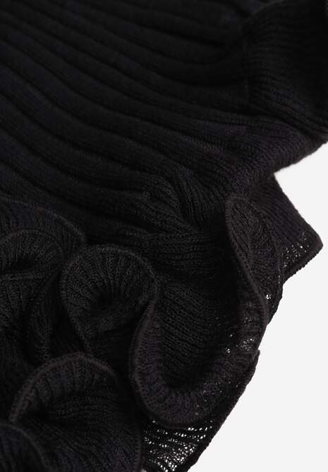 Bluză Eunione Neagră 6