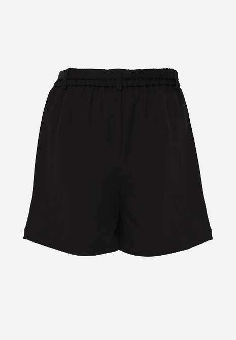 Pantaloni scurți Tinalin Negri 7