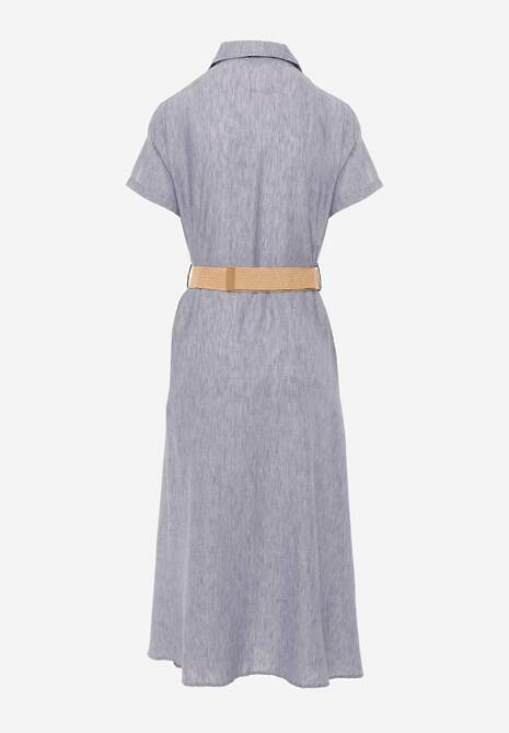 Rochie Sylphusi Albastră 7