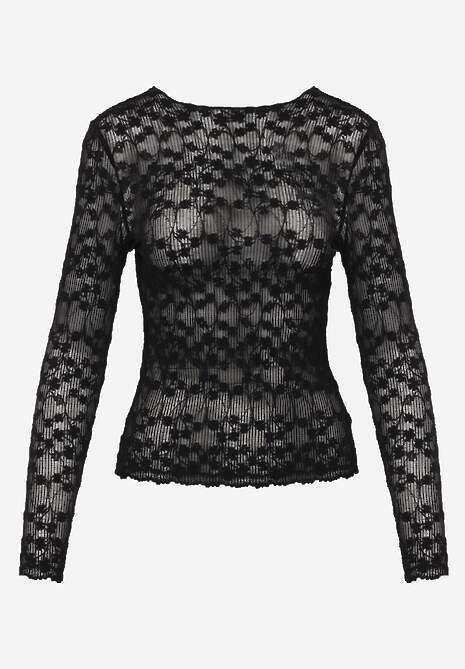 Bluză Arnoxia Neagră 6