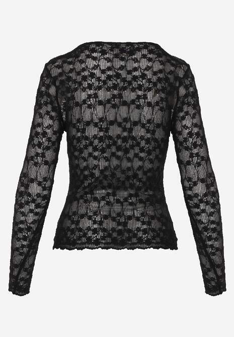 Bluză Arnoxia Neagră 7
