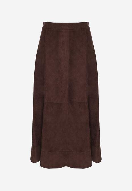 Fustă Nettia Maro 6