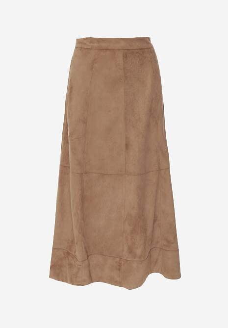 Fustă Nettia Bej 6