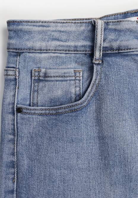 Blugi Conana Albaștri 6