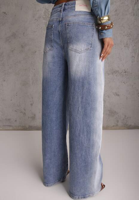 Blugi Myrea Albaștri 5