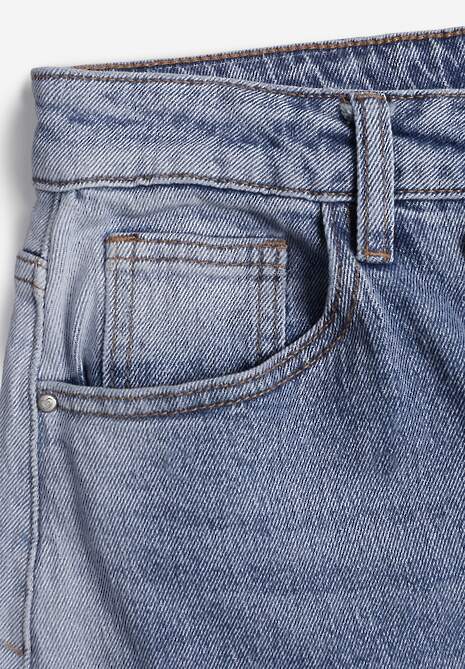 Blugi Myrea Albaștri 6