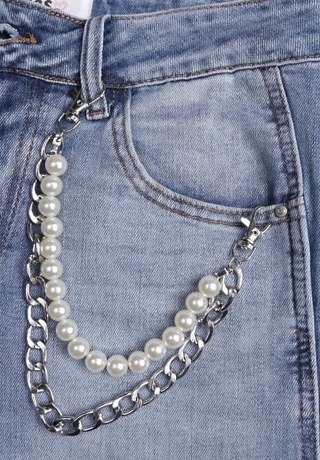 Blugi Kassania Albaștri 6