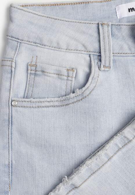 Blugi Auxano Basaia Albaștri 6