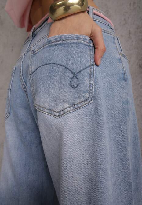 Blugi Neviolla Albaștri 5