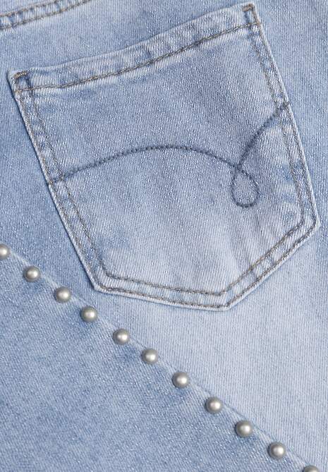 Blugi Typhele Albaștri 6