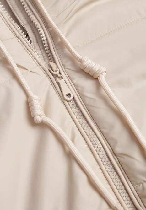 Geacă Bej închis 6