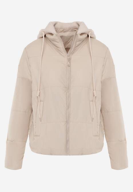 Geacă Bej închis 6