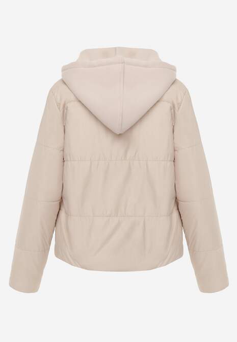 Geacă Bej închis 7