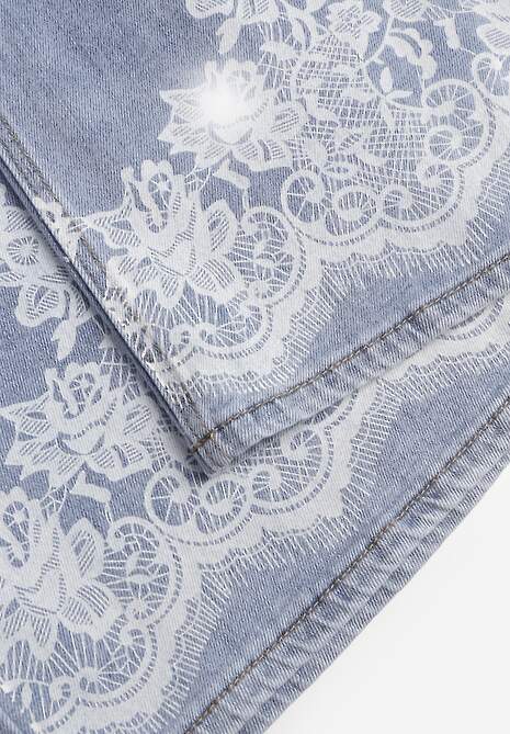 Blugi Endippe Albaștri 6