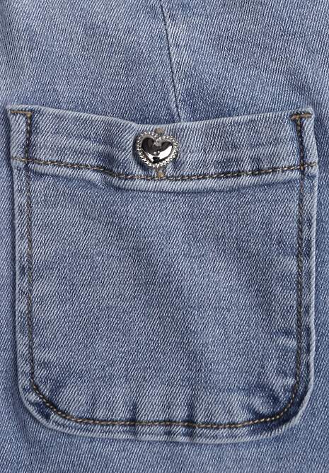 Blugi Thellona Albaștri 6