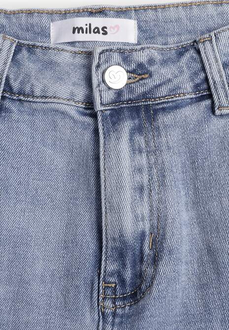 Blugi Aegeda Melene Thessea Kydaste Achene Maeriala Albaștri 6