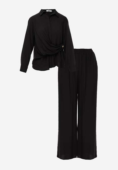 Compleu Airial Negru 6