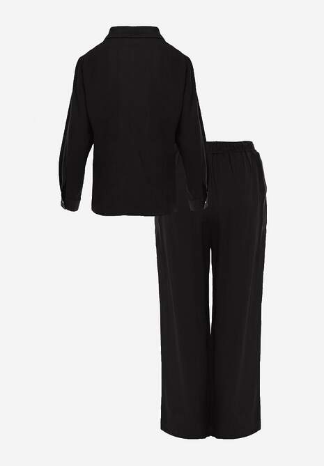 Compleu Airial Negru 7