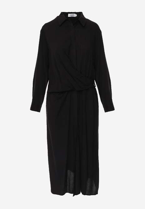 Rochie Hetasa Neagră 6