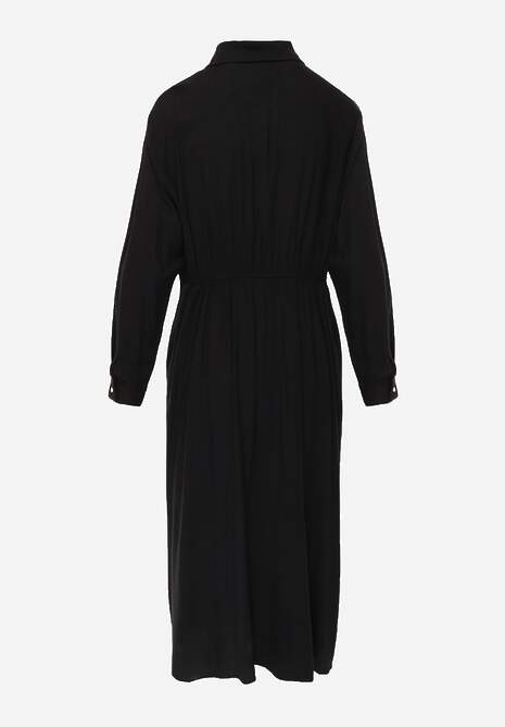 Rochie Hetasa Neagră 7