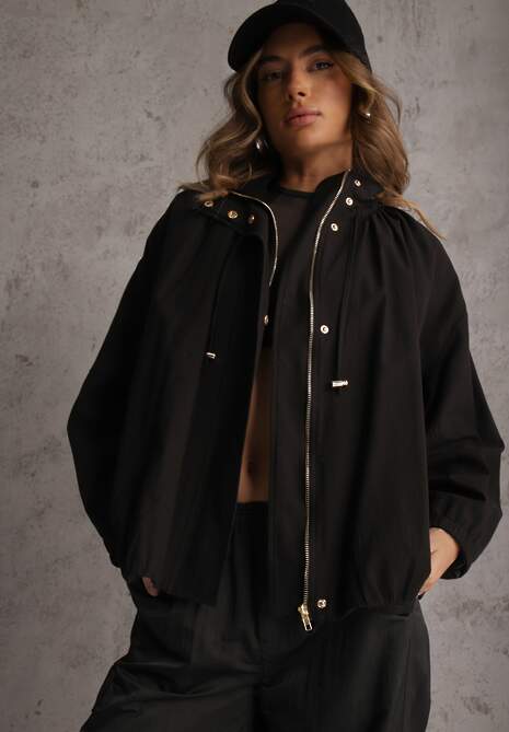 Geacă Birana Neagră 4