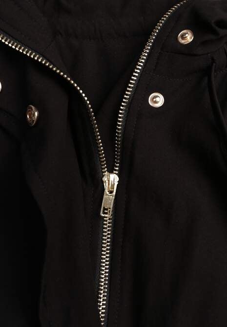 Geacă Birana Neagră 6