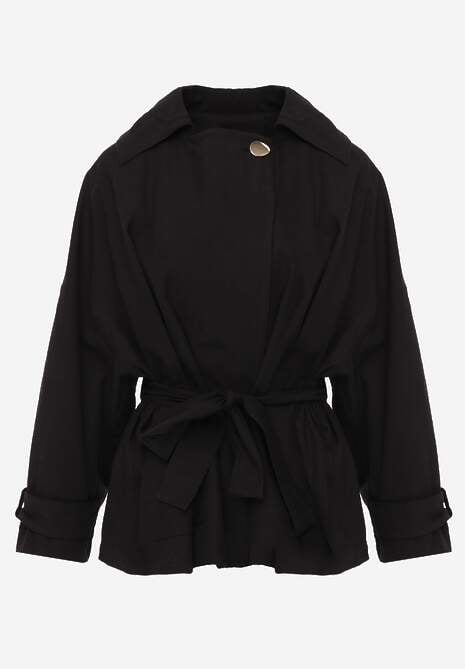 Geacă Abicara Neagră 6