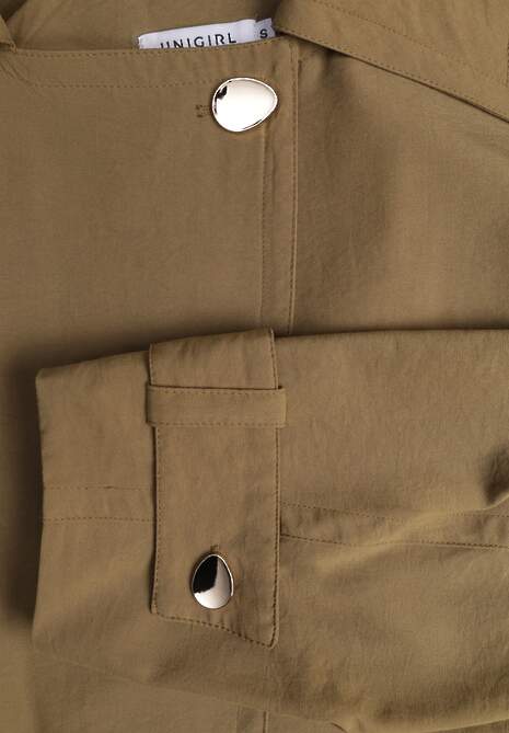 Geacă Abicara Verde 6