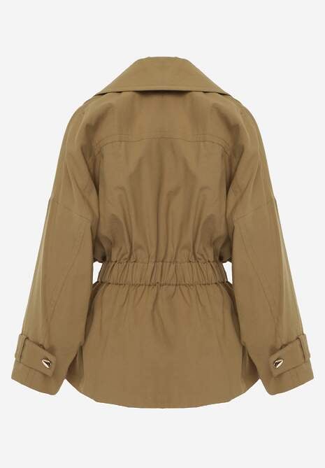 Geacă Abicara Verde 7