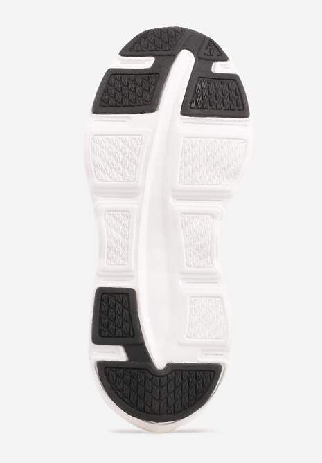 Niebieskie Siateczkowe Buty Sportowe na Podeszwie z Otworami Quilvia 7