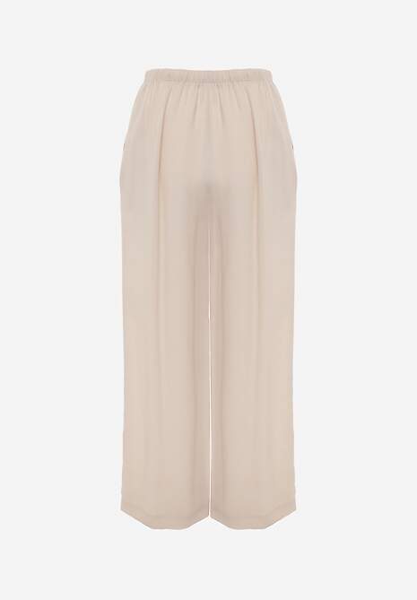 Pantaloni Terilinae Bej 7