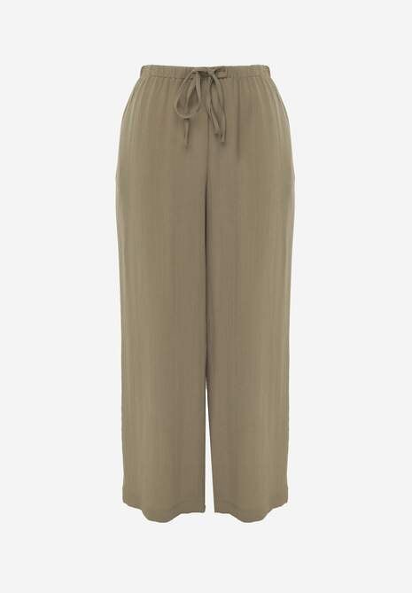 Pantaloni Terilinae Verzi 6