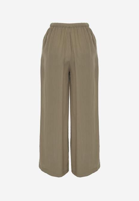 Pantaloni Terilinae Verzi 7