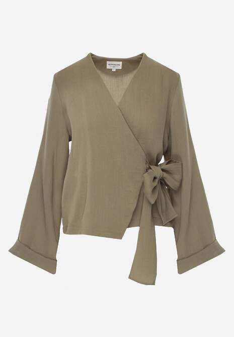 Bluză Velarila Verde 6