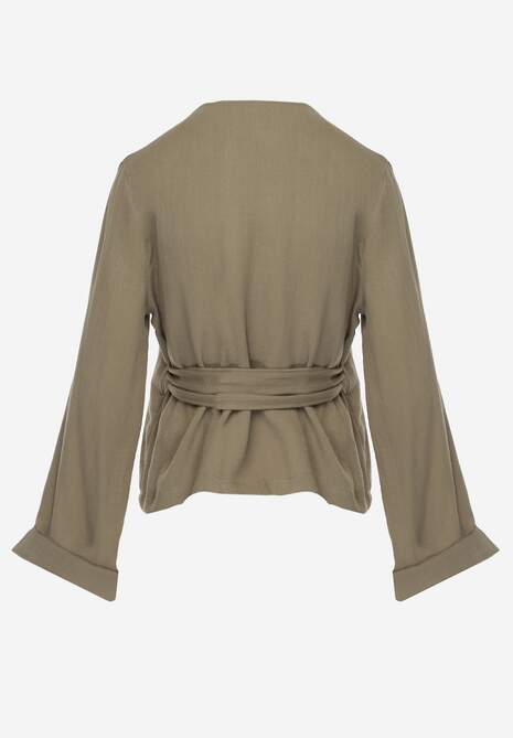 Bluză Velarila Verde 7