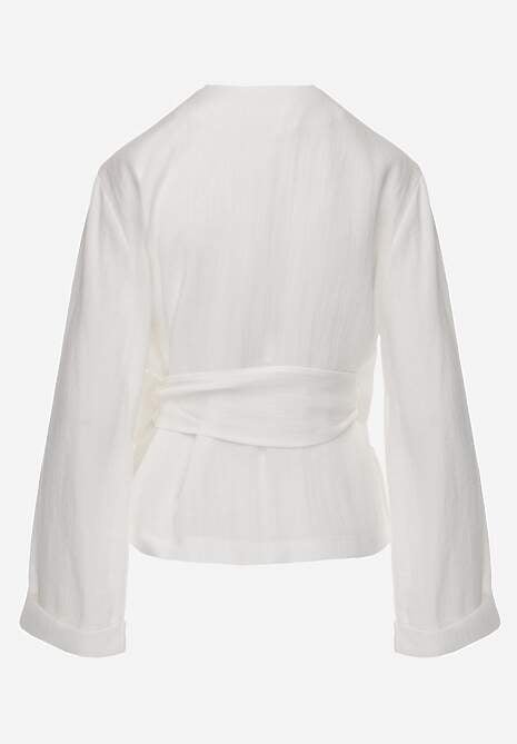 Bluză Velarila Albă 7