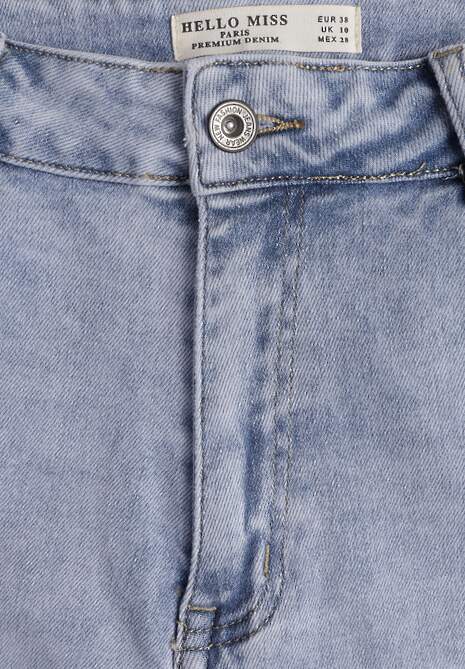 Blugi Vimashias Vimalianna Albaștri 6