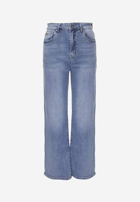 Blugi Jelimia Albaștri 6