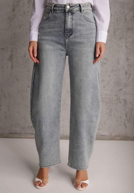 Blugi Vezorea Albastru deschis 4