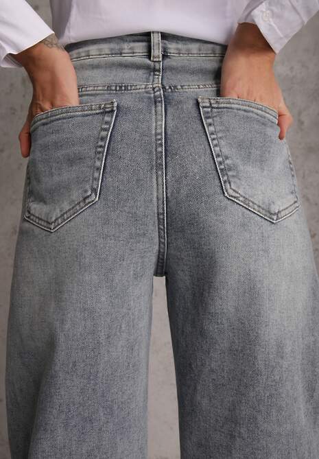 Blugi Vezorea Albastru deschis 5