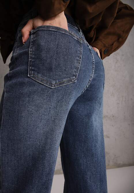 Blugi Jenivia Albaștri 5