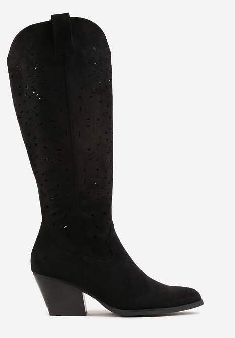 Cizme Antastus Negre 4