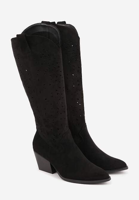 Cizme Antastus Negre 5