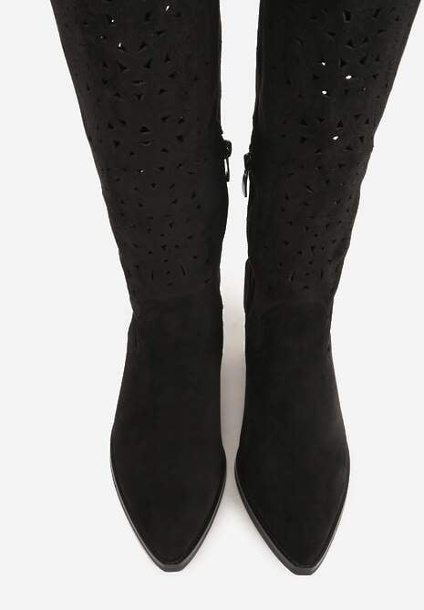 Cizme Antastus Negre 6