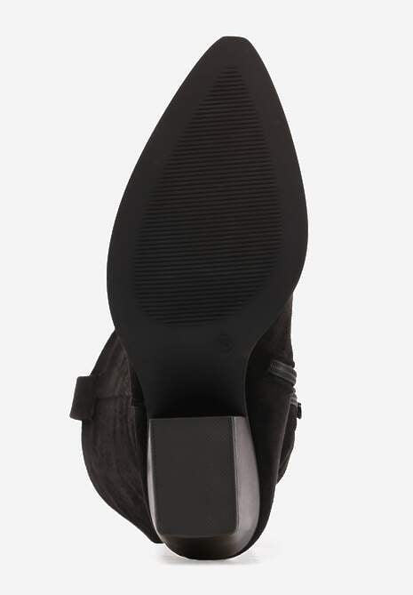 Cizme Antastus Negre 7