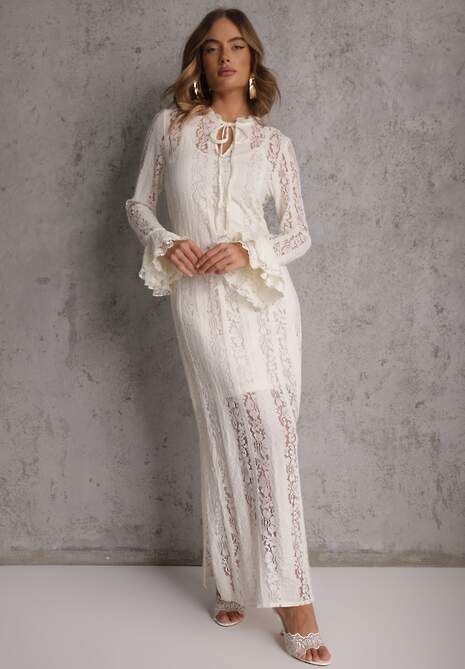 Rochie Terienna Bej 4