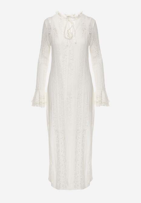 Rochie Terienna Bej 6