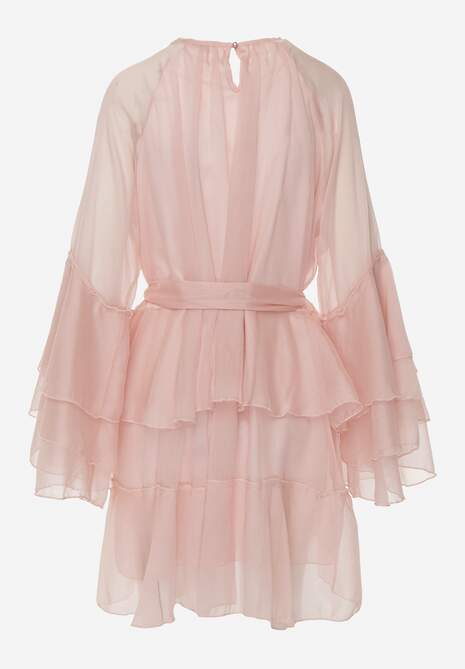 Rochie Rivania Roz 7